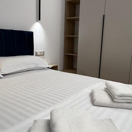 Tirana Central Apartments Ngoại thất bức ảnh