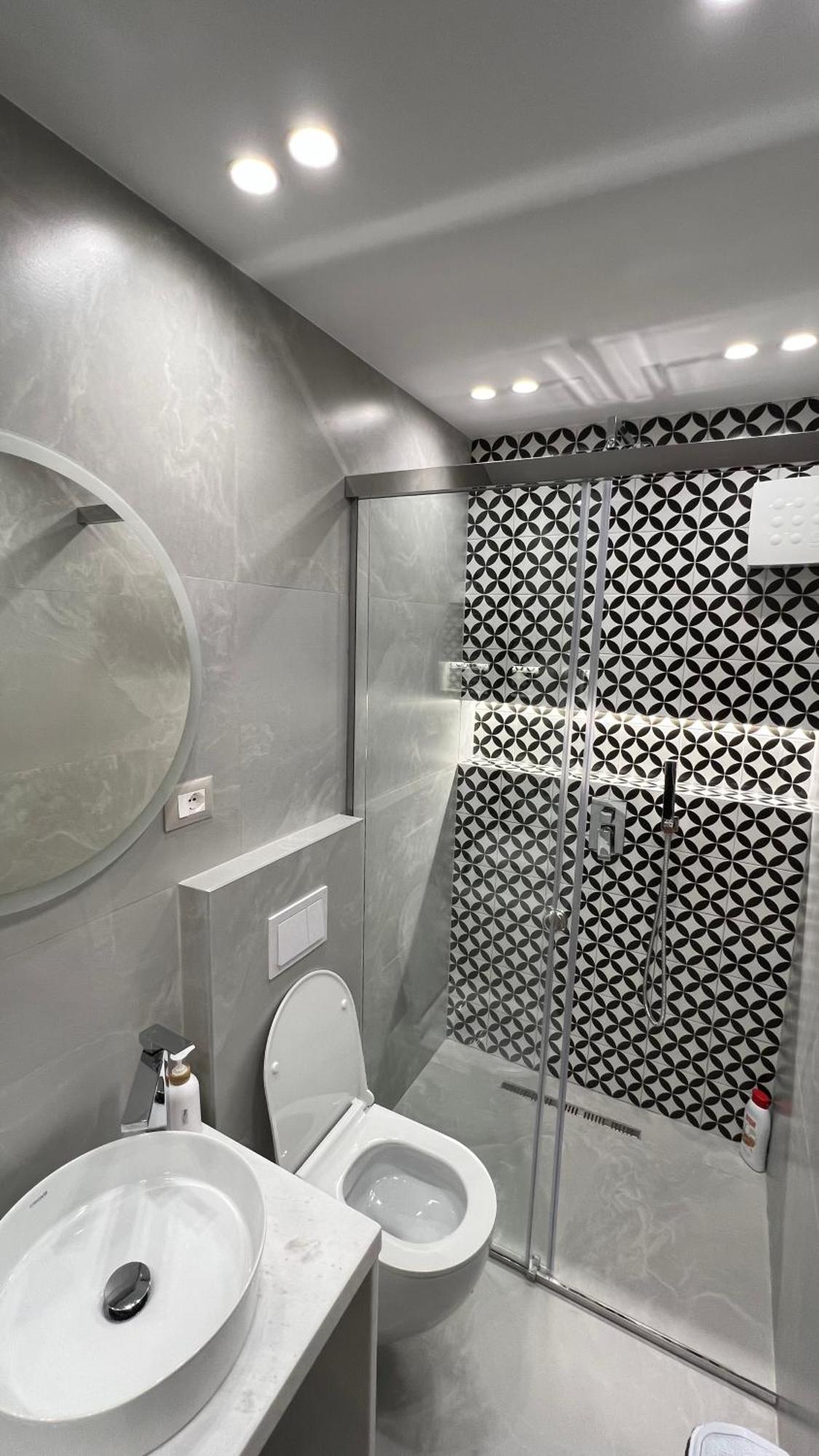 Tirana Central Apartments Ngoại thất bức ảnh