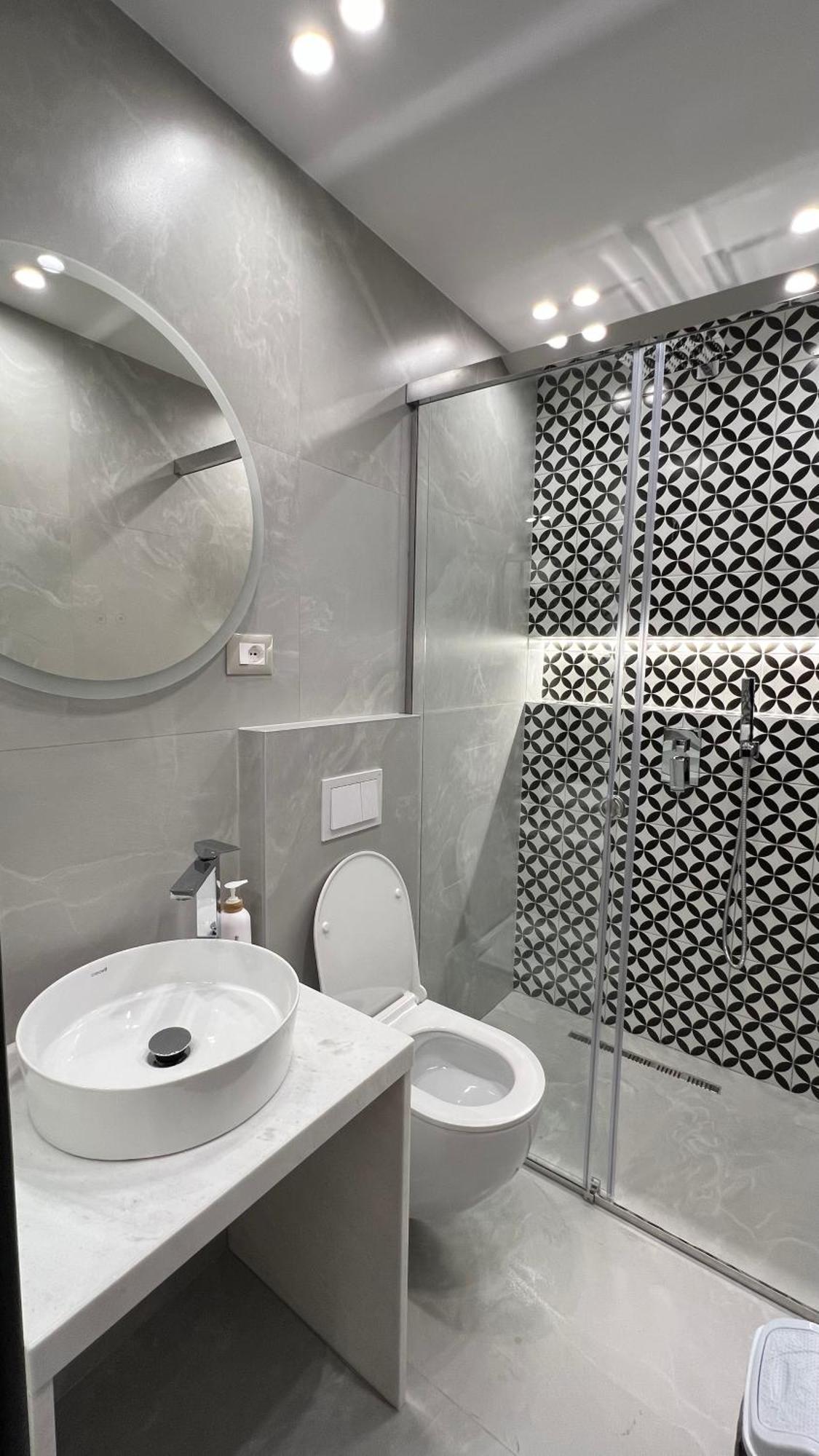 Tirana Central Apartments Ngoại thất bức ảnh