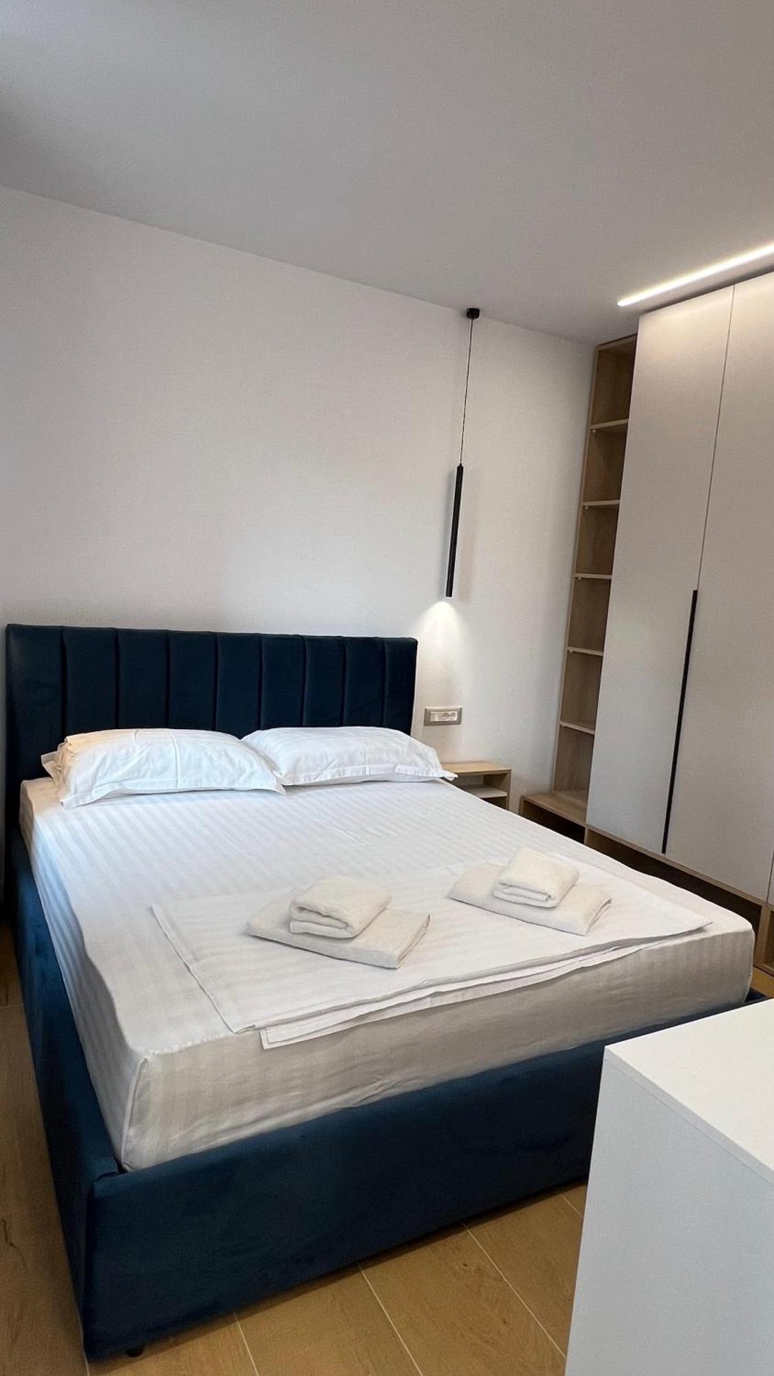 Tirana Central Apartments Ngoại thất bức ảnh