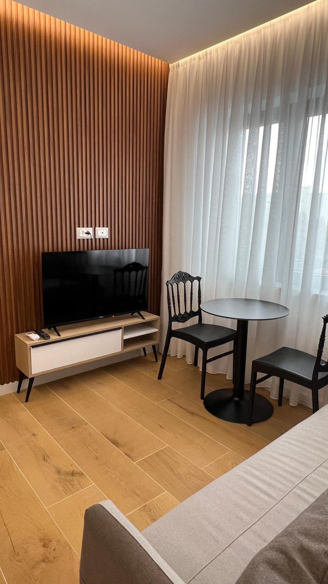 Tirana Central Apartments Ngoại thất bức ảnh