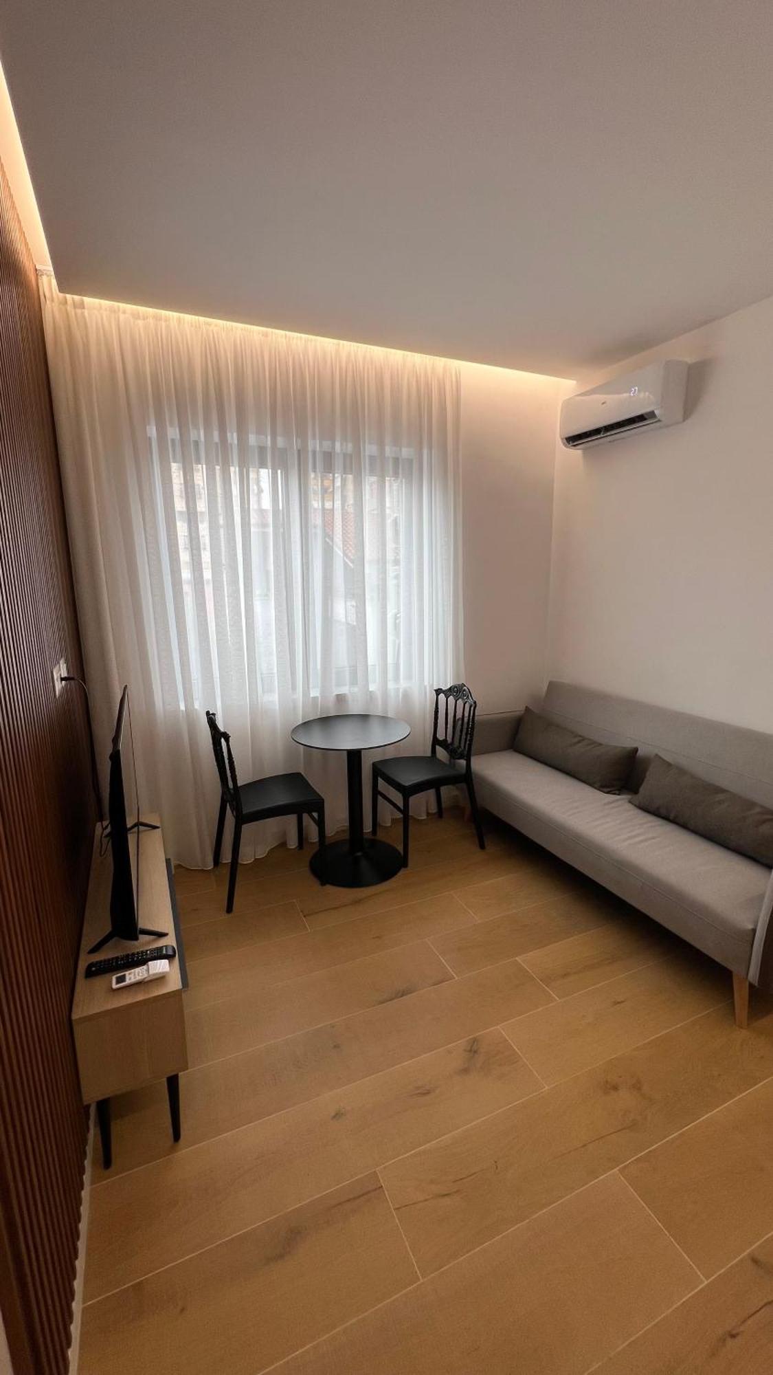 Tirana Central Apartments Ngoại thất bức ảnh