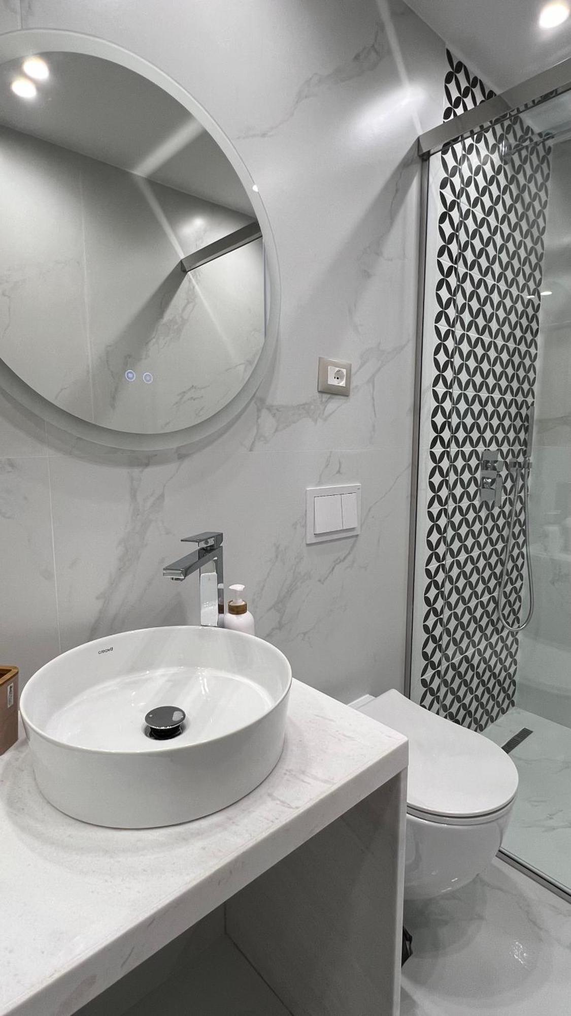 Tirana Central Apartments Ngoại thất bức ảnh