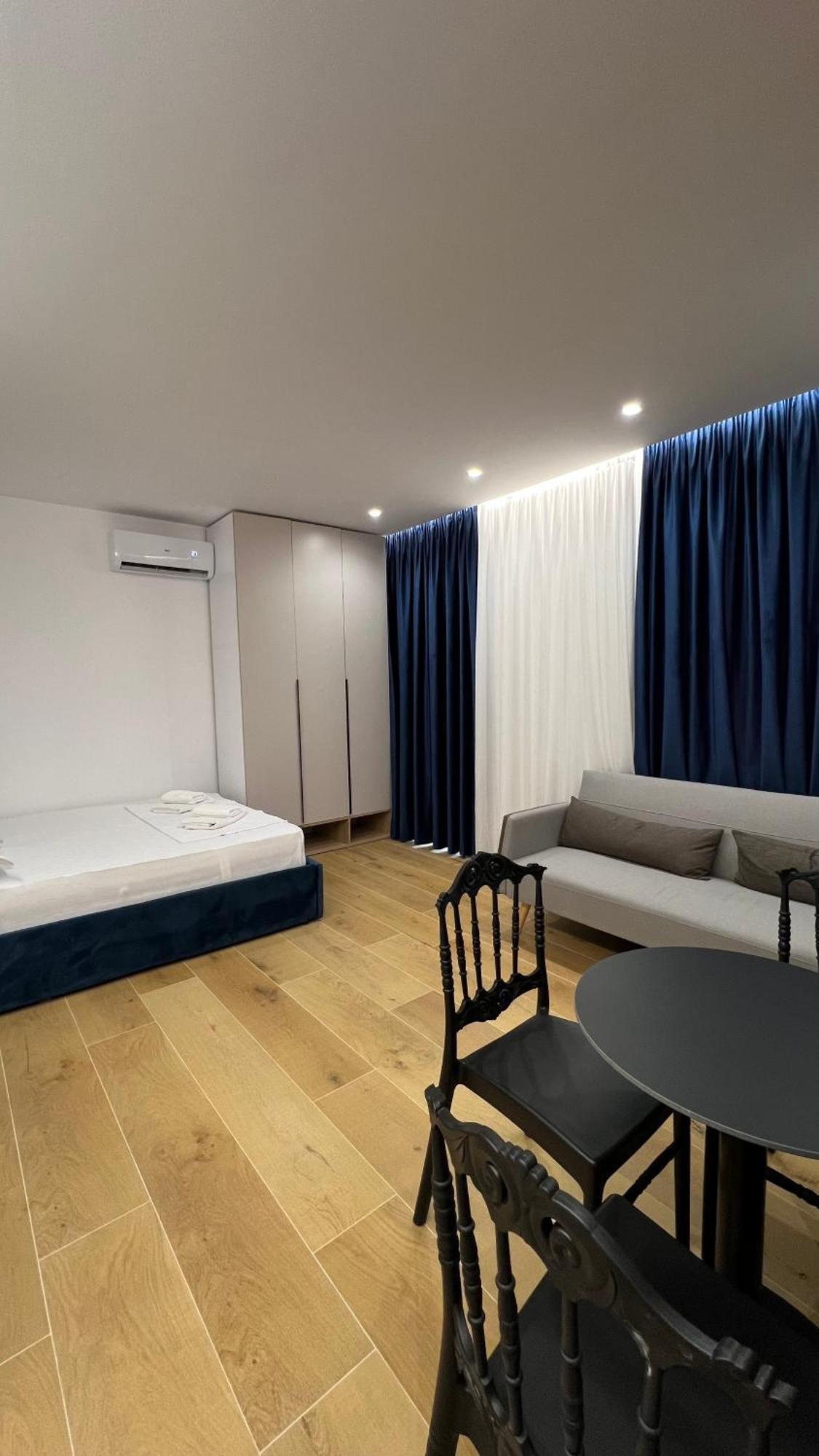 Tirana Central Apartments Ngoại thất bức ảnh