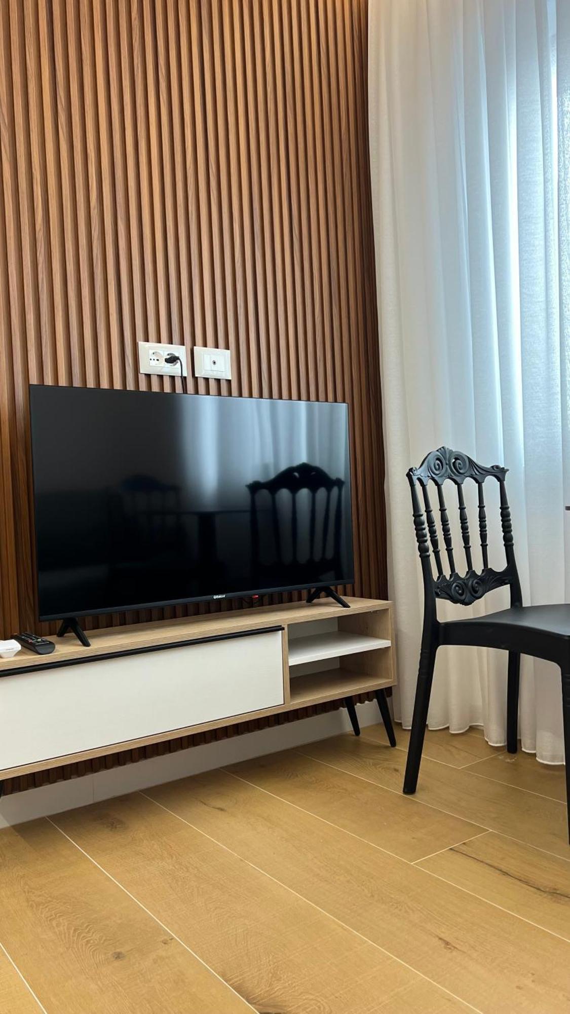 Tirana Central Apartments Ngoại thất bức ảnh