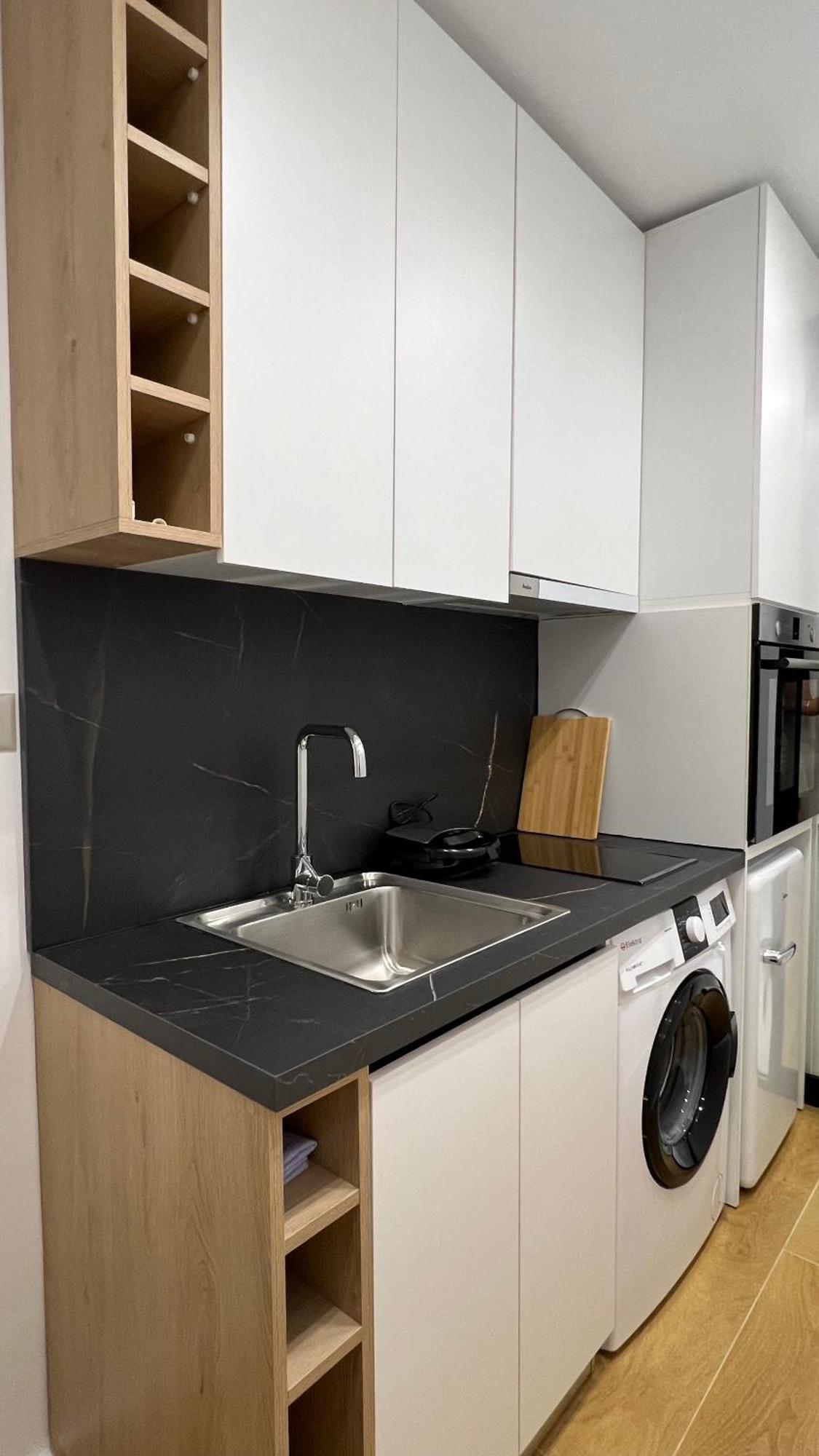 Tirana Central Apartments Ngoại thất bức ảnh