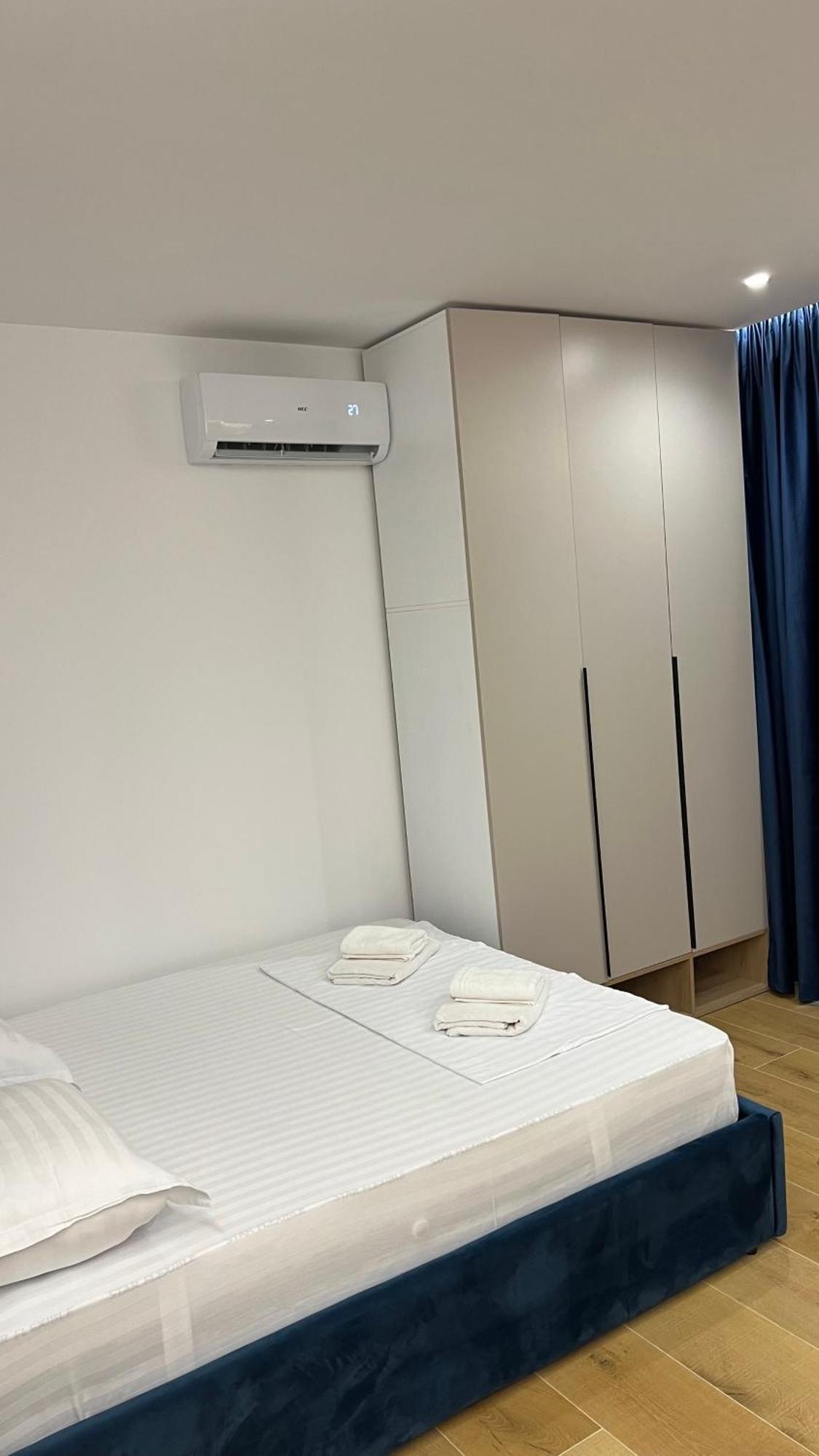 Tirana Central Apartments Ngoại thất bức ảnh