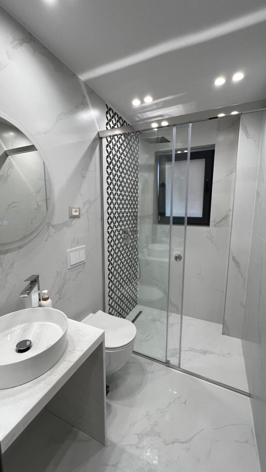 Tirana Central Apartments Ngoại thất bức ảnh