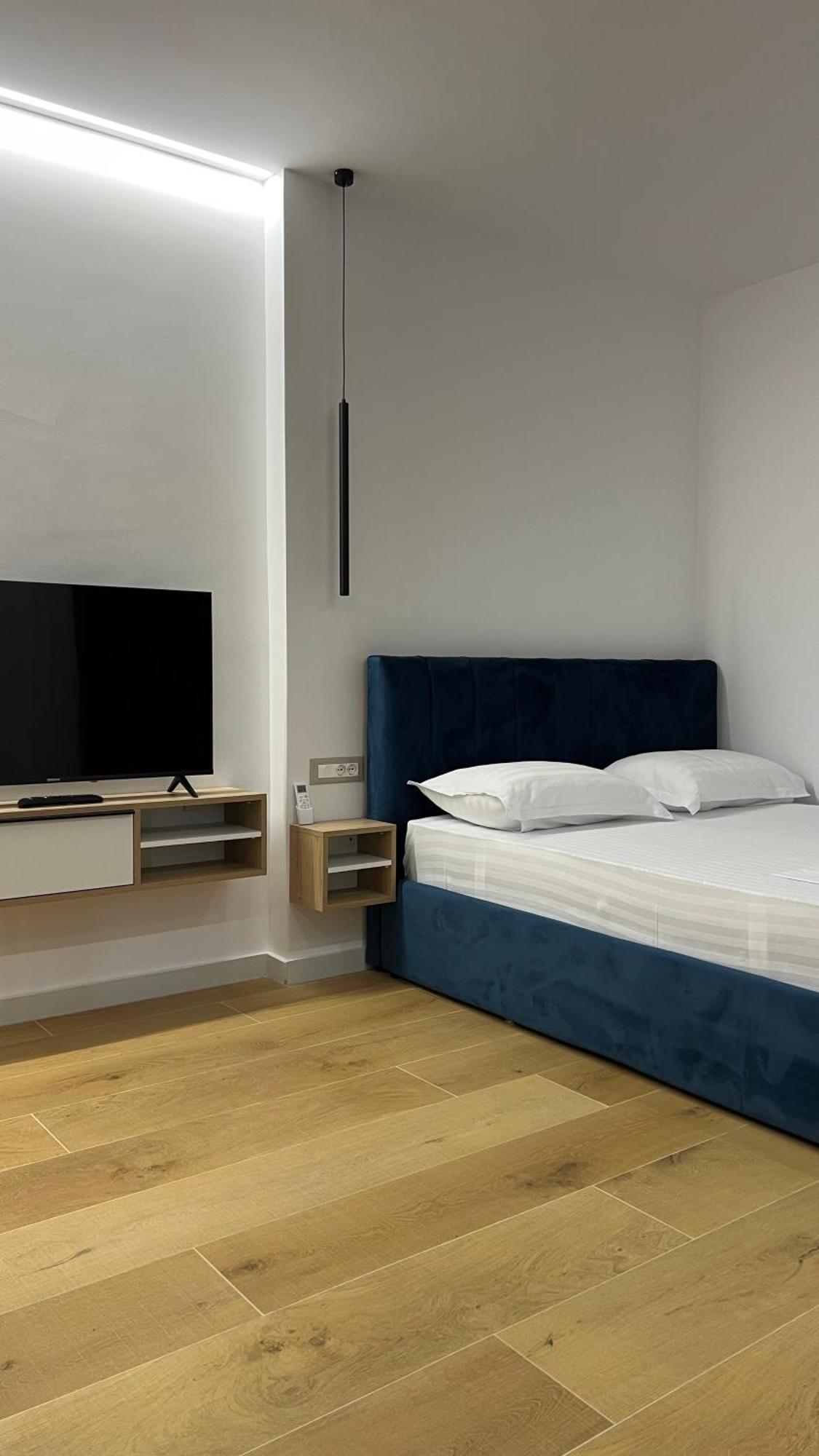 Tirana Central Apartments Ngoại thất bức ảnh
